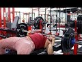 PPP TIGER FITNESS BODYBUILDING SPLIT | CHEST AND SHOULDERS