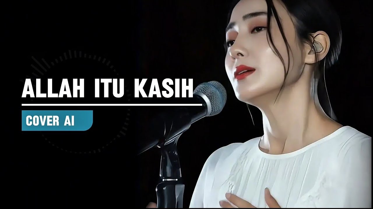 Allah Itu Kasih (Cover AI)