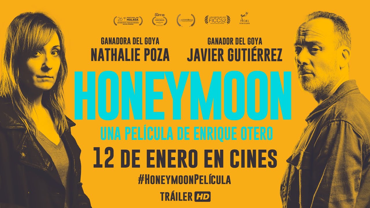 HONEYMOON. Tráiler oficial. 12 de enero en cines.