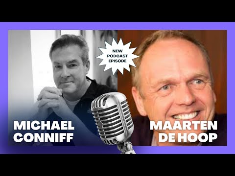 Michael Conniff and Maarten de Hoop talk about the impact of UNIPLAT for researchers