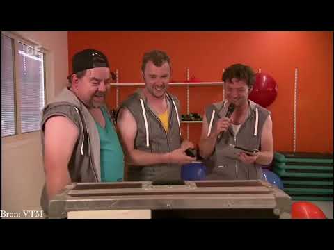 Foute Vrienden [Fitness]