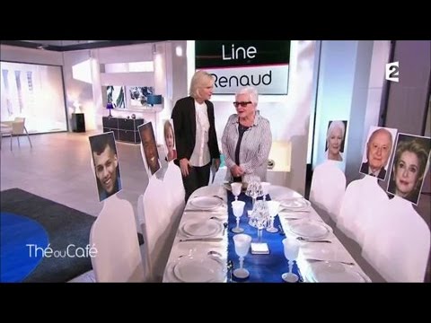 Portrait intimiste de Line Renaud (3ème partie) - Thé ou Café - 14/01/2017