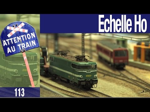 comment construire un circuit de train ho