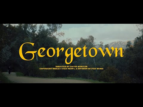 The Bad Dreamers - Georgetown (Official Music Video)