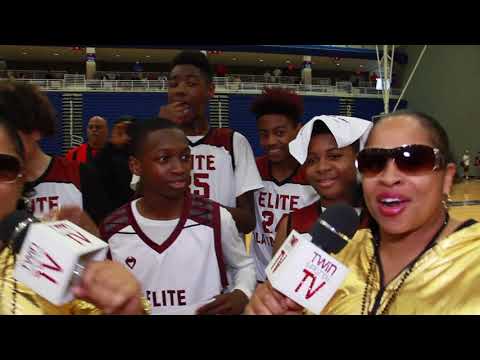 TwinSportsTV: Interview with Elite Playmakers 8th Grade Champions