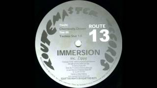 Immersion - Techno Slut 1.5 (Acid Techno 1997)