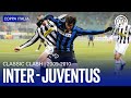 CLASSIC CLASH | INTER 2-1 JUVENTUS 2009/10 | EXTENDED HIGHLIGHTS ⚽⚫🔵