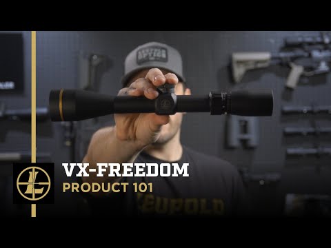 Product 101: VX-Freedom
