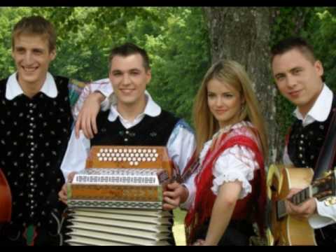 ansambel roka žlindre - abraham ni kar tako