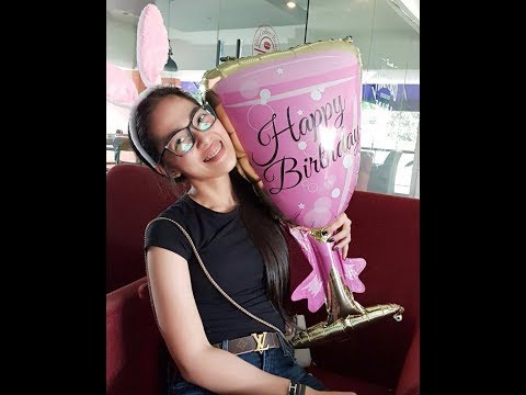 Tanpa David NOAH, Gracia Indri Bahagia di Hari Ulang Tahun