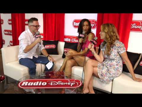 Cast of Switched at Birth at D23 Expo 2015 | Radio Disney