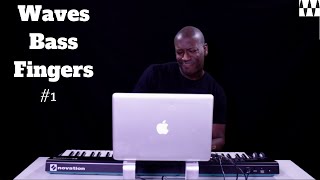 Video thumbnail for Waves Bass Fingers - Fingerstyle Virtual Instrument by The Real Free