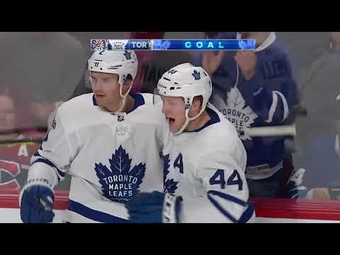 Game in Six | TOR at MTL