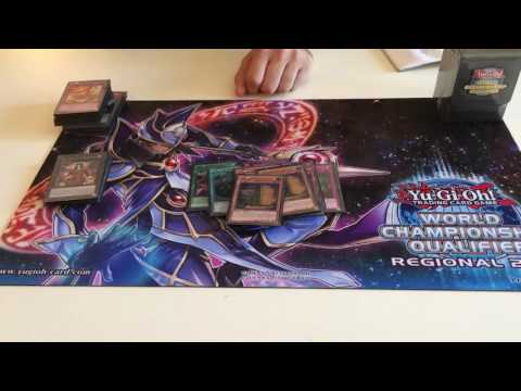 Jake Kuenzi 4th Place Madison Regionals- Majespecter Odd-Eyes