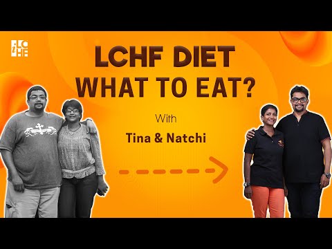 [Podcast] LCHF diet - What to eat?