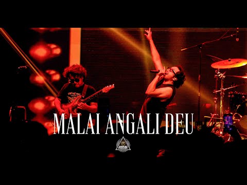 Sabin Rai & The Pharaoh - MALAI ANGALI DEU | Live in New York City | 2025