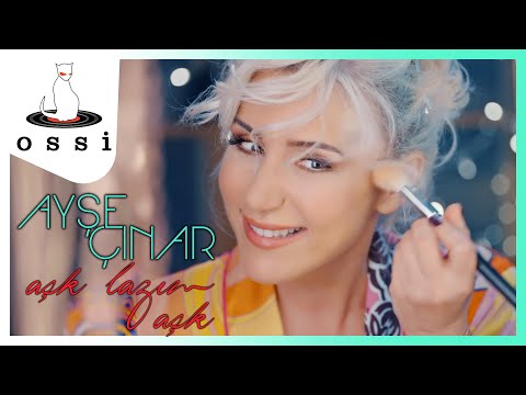 Ayşe Çınar - Aşk Lazım Aşk (Official Video 2021)