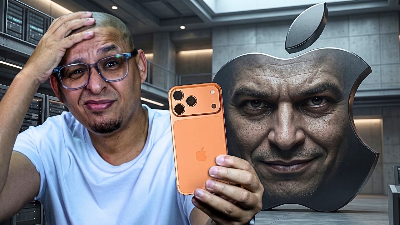 VAI DAR M3RD4❓ Apple vai Alugar IPHONES. O que está por trás disso❓
