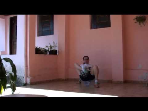 RBSS 2012 Female Qualifier - Marisa Cintra