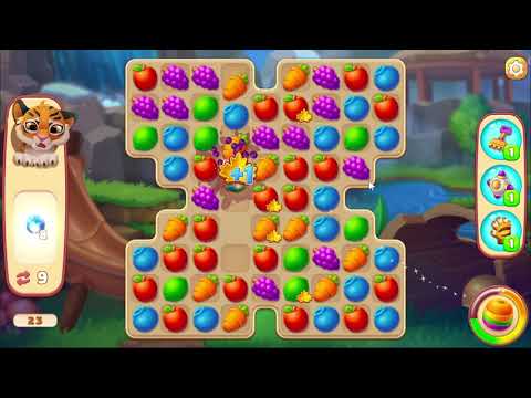 Family Zoo The Story Level 23 🦁