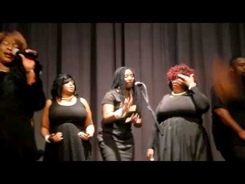 Lillian Lilly with Patrick Bean & Bonafide Worshipers