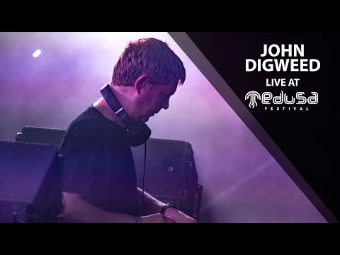 John Digweed | Medusa Festival 2018