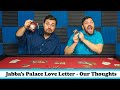 Jabba's Palace: A Love Letter Game - Our Thoughts (Board Game Review)