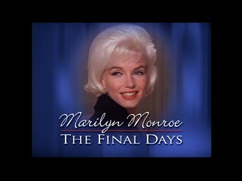 Marilyn Monroe - The Final Days (HD)