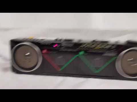 ラジオ・コンポ SONY CFS-W50 ラジオ・コンポ SONY CFS-W50 Vintage Sony CFS-W50 Vintage Stereo