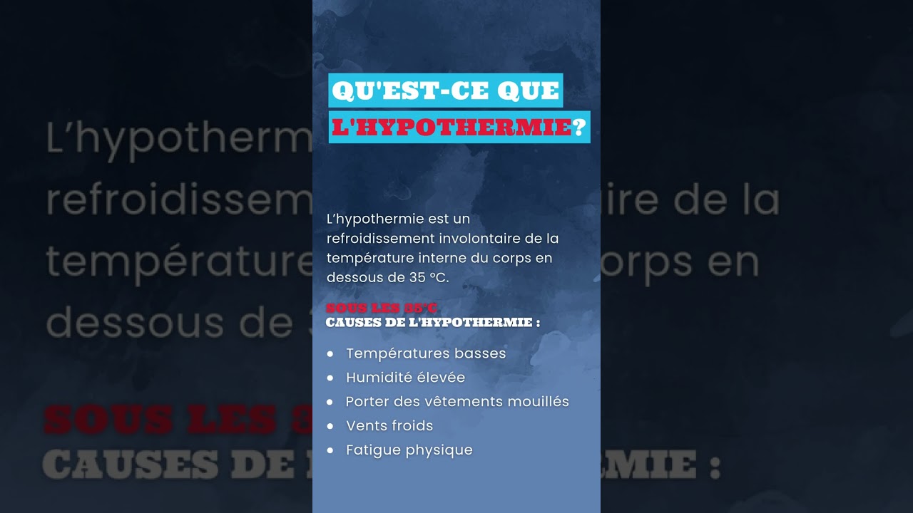 Nos conseils pour rester chaud en hiver ! 🥶