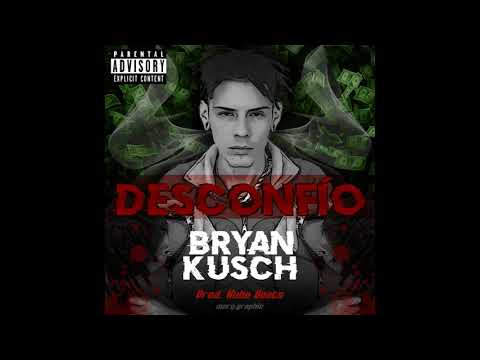 Bryan Kusch - Desconfío ( Audio Cover )