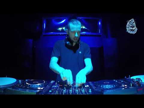 The Blue Oyster: Technovy / 25.08 / 21 - 22