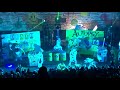 Insane Clown Posse- Toy Box (with stage entrance) 4/1/18 Slamfest- The Fillmore- Detroit, MI
