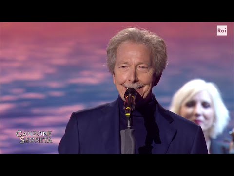 Fabio Concato dedica "Fiore di maggio" a Eleonora Daniele - Canzone Segreta 09/04/2021