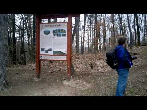 Havrania Skala 429 mnm (Nová Baňa)