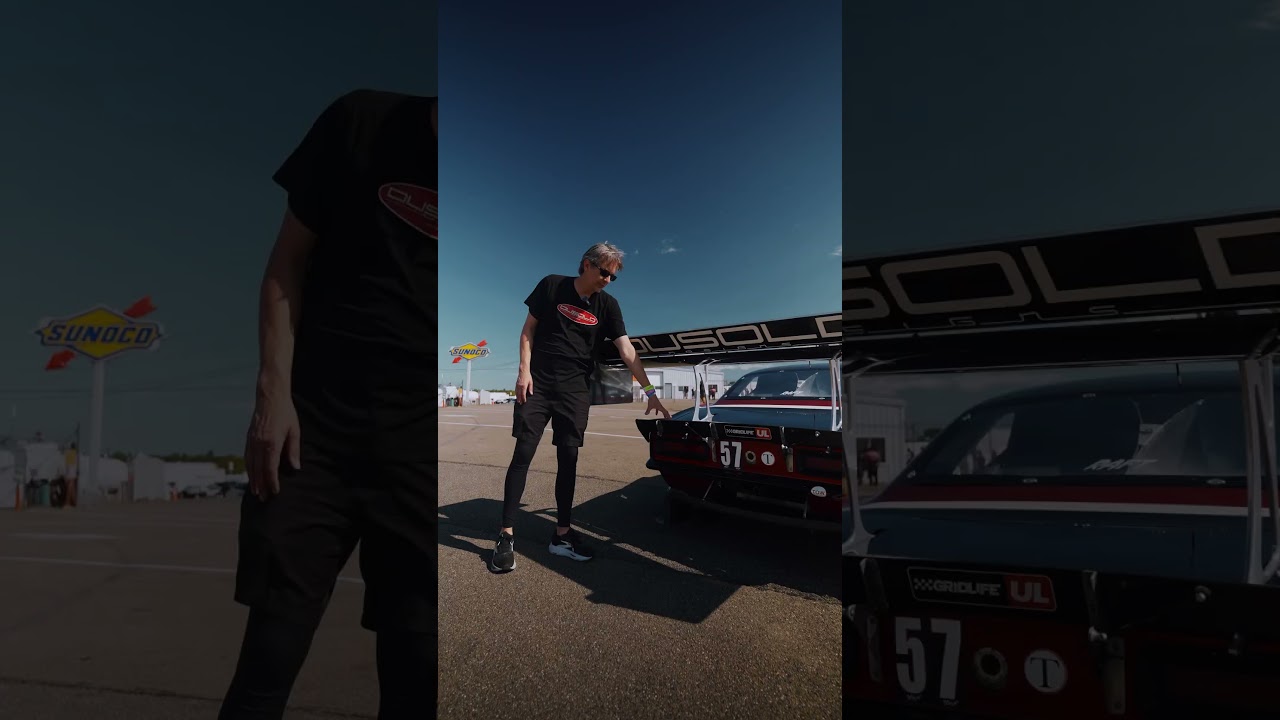 Not Your Ordinary '67 Camaro!