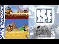 Ice Age GBA C M Playthrough