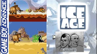 Ice Age GBA - C&M Playthrough