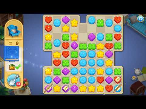 Matchington Mansion Level 2483 - No Boosters