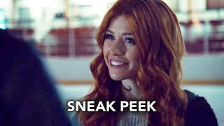 Shadowhunters 3x14 Sneak Peek "A Kiss From a Rose" - Clary and Jace