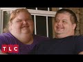 Chris Joins Tammy's Weight-Loss Journey | 1000-lb Sisters