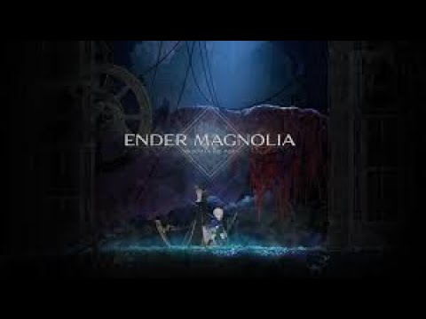 ENDER MANGOLIA : Bloom in the Mist | All Bosses [Hard]