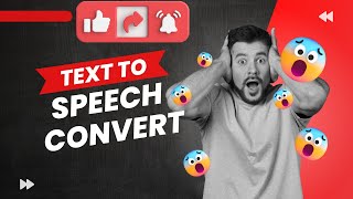 Download the video "Unleash the Power: Learn How to Convert Text to Speech Easily"