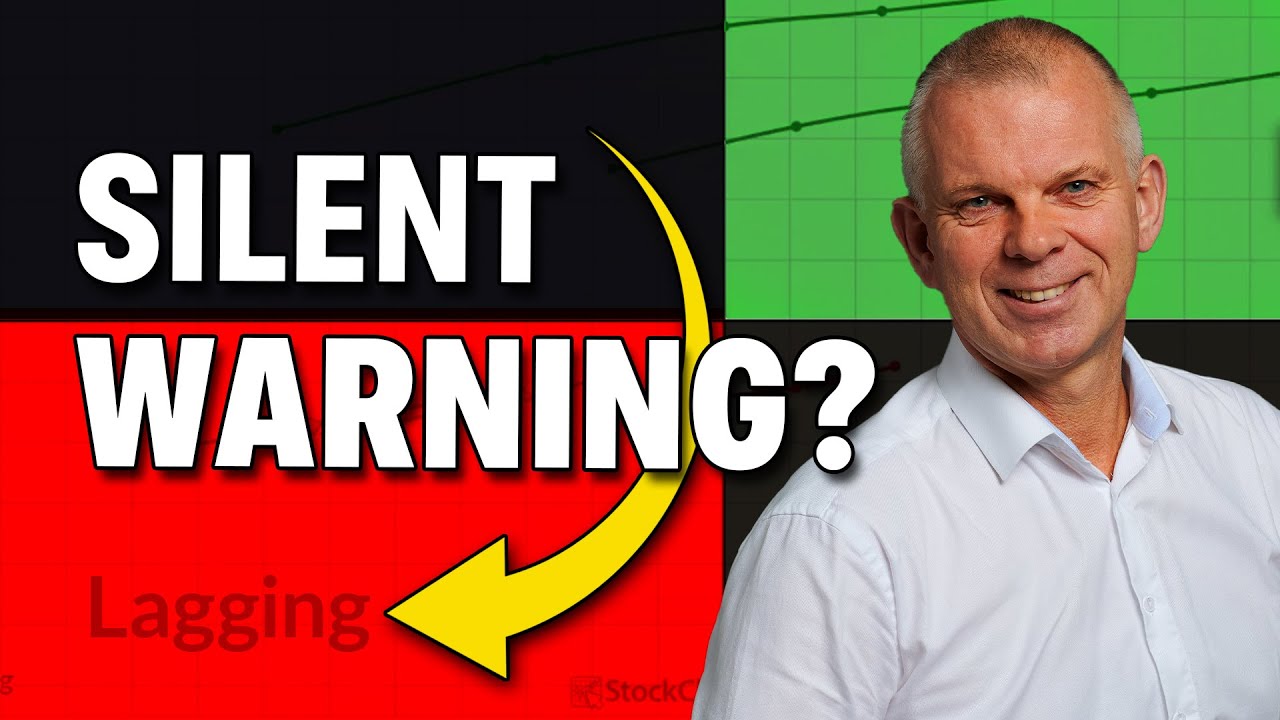 The Silent Warning in Stocks — And the One Group Breaking Higher