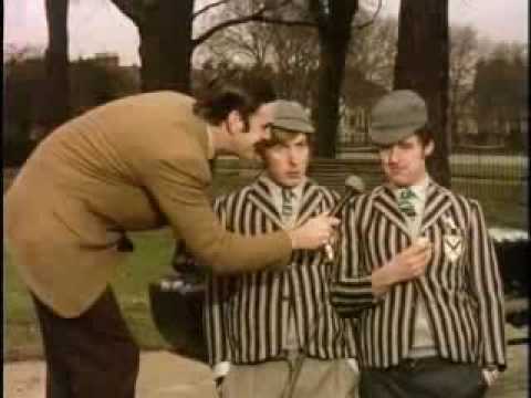 Monty Python Sketch: "Wishes"