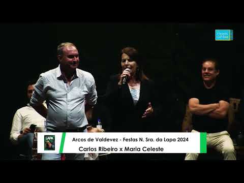 Desgarrada - Carlos Ribeiro x Maria Celeste | Peneda Gerês TV