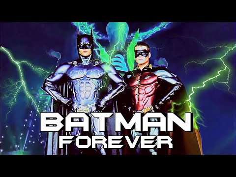10 Things You Didn't Know About BatmanForever