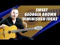 Using Diminished Over 'Sweet Georgia Brown' - Gypsy Jazz Guitar Secrets Lesson