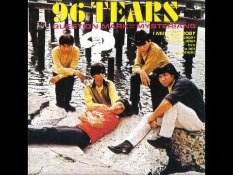 Question Mark & The Mysterians - Up Side