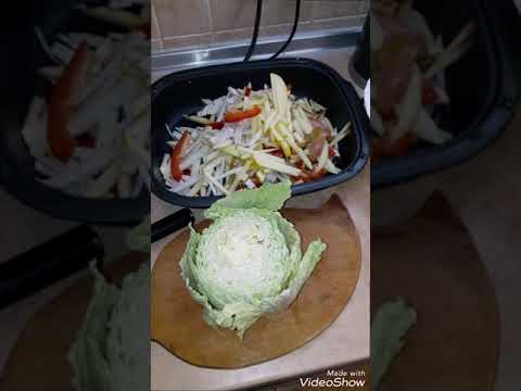 Вкусный салат Вальдорф/ tasty salad Valdorf